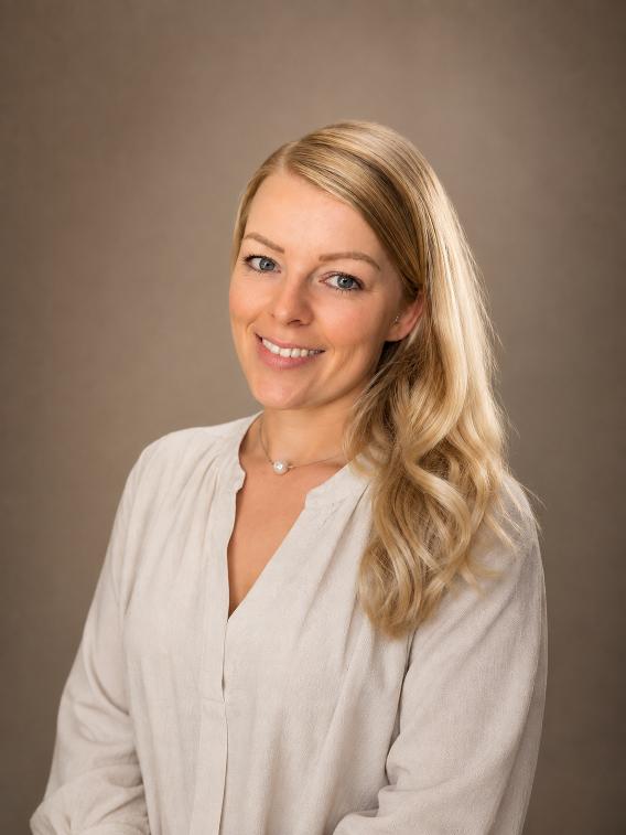 Sarah, Gründerin von KI Moms
